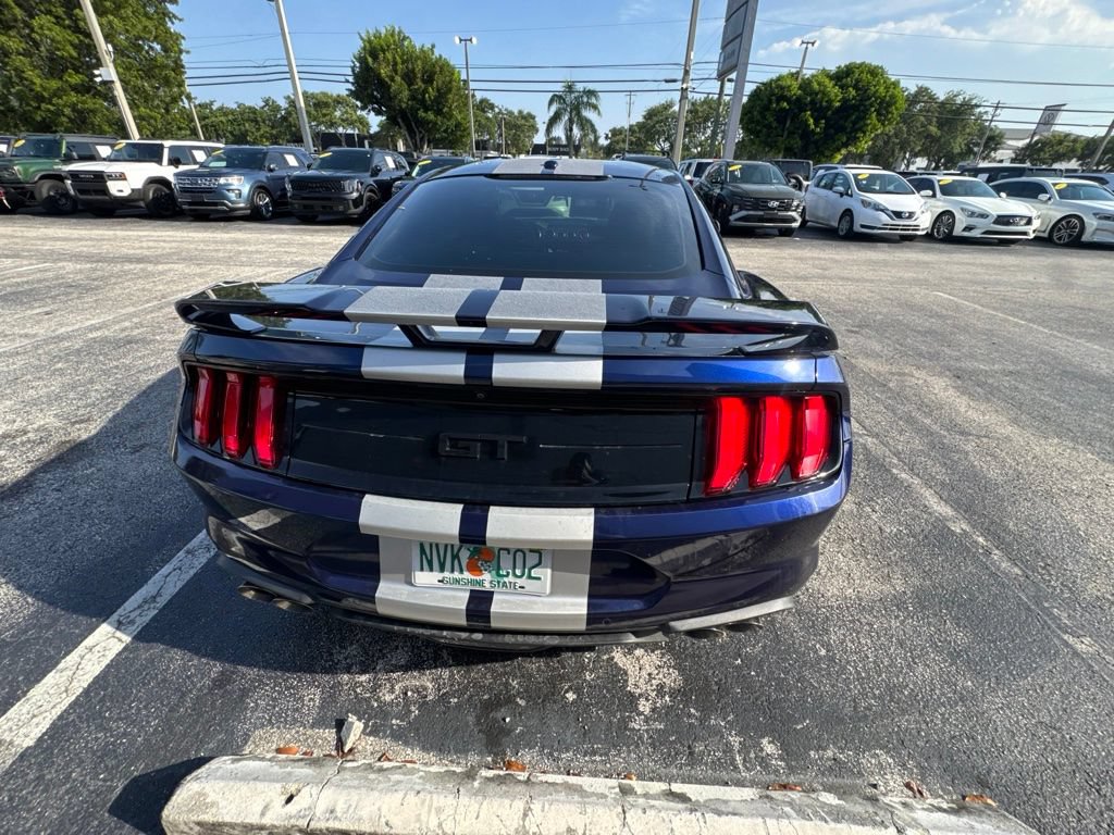 Used 2019 Ford Mustang GT Premium w/ GT Performance Package RWD image 35