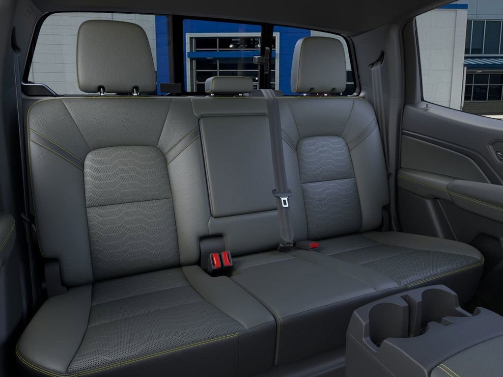 New 2026 Chevrolet Colorado ZR2 image 17