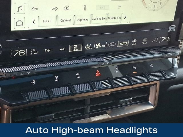 Used 2024 GMC Hummer EV 3X w/ Battery Pack, 24 Module Pack image 17