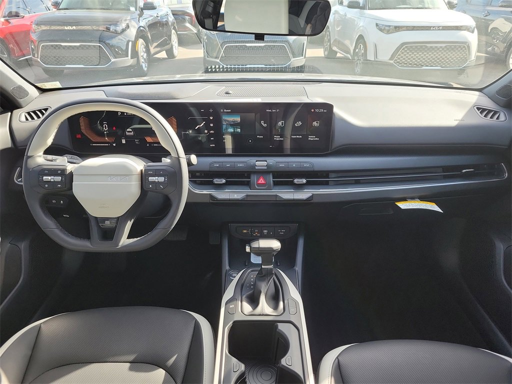 New 2026 Kia K4 GT-Line image 16