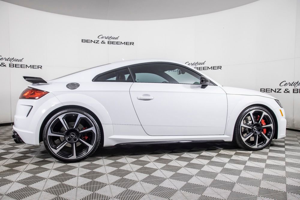 Used 2019 Audi TT RS image 5