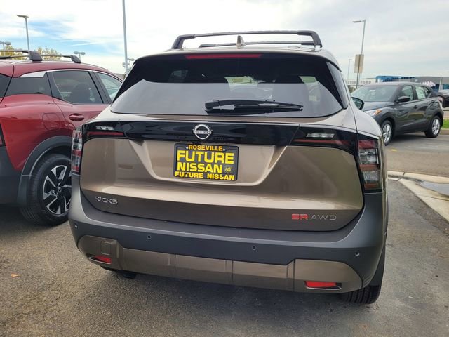 New 2026 Nissan Kicks SR w/ Cold Weather Package image 5