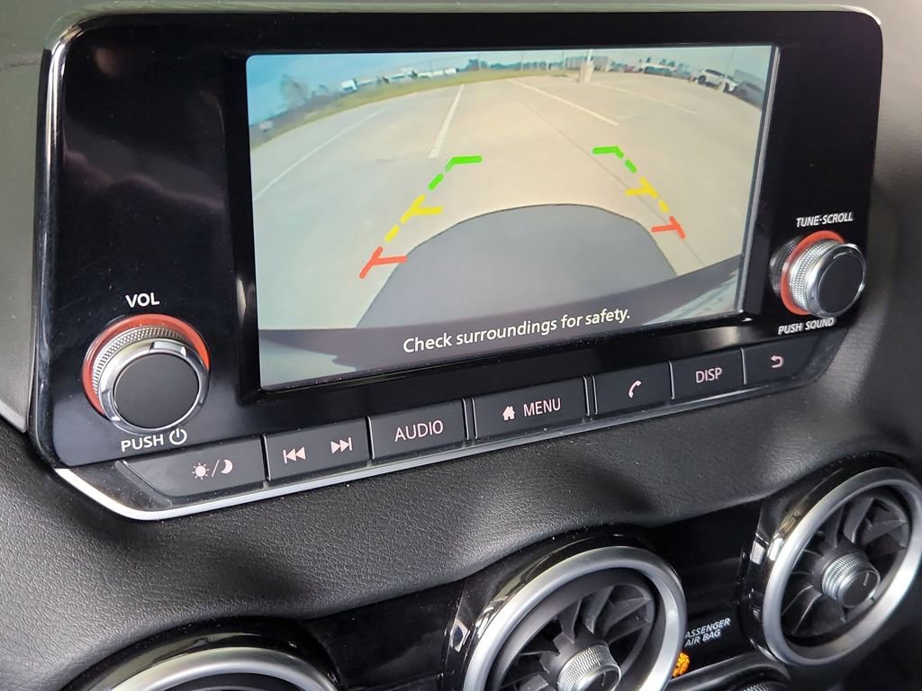 Used 2025 Nissan Sentra S image 18