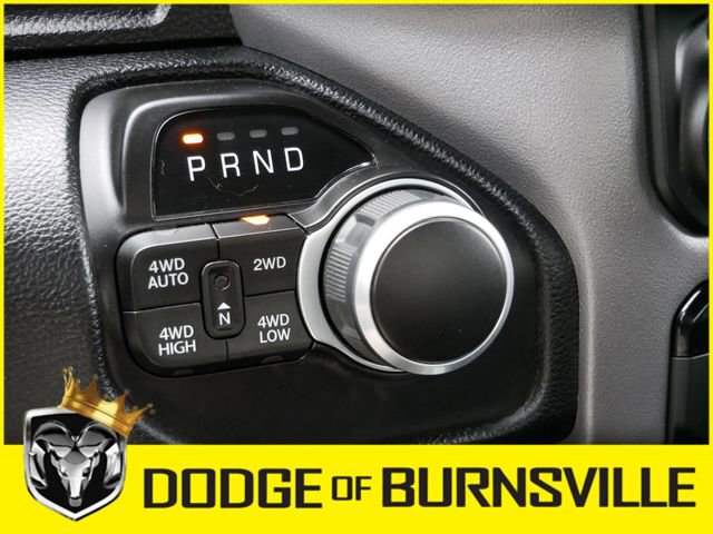 Used 2022 RAM 1500 Big Horn AWD/4WD image 25