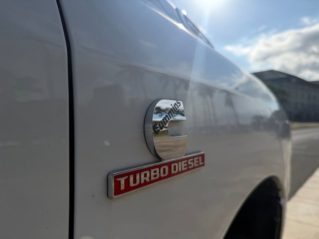 Used 2024 RAM 2500 Big Horn AWD/4WD image 10