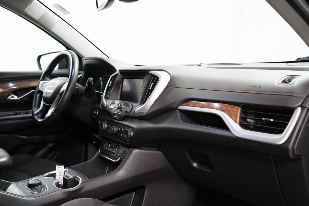 Used 2021 GMC Terrain SLE w/ Driver Convenience Package AWD/4WD image 23
