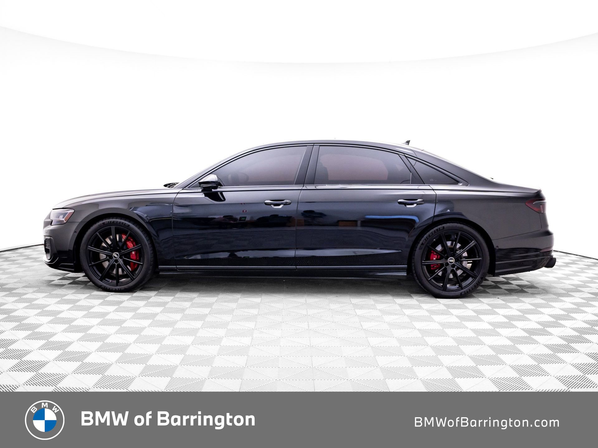 Used 2023 Audi S8 w/ S8 Executive Package AWD/4WD video 2