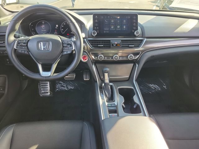 Certified 2022 Honda Accord Sport image 10