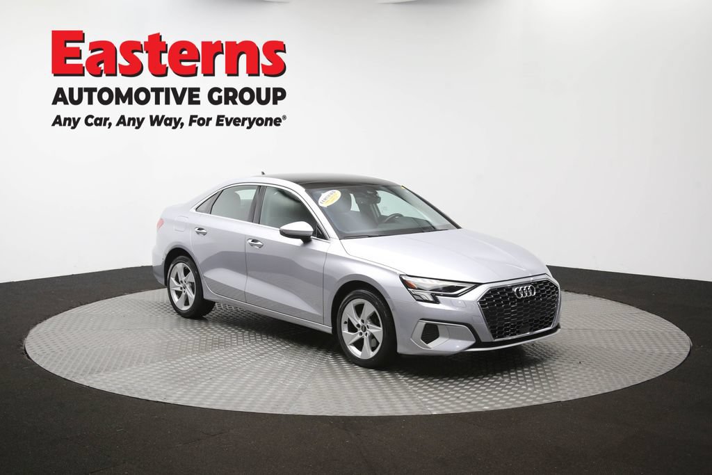 Used 2024 Audi A3 2.0T Premium FWD image 48