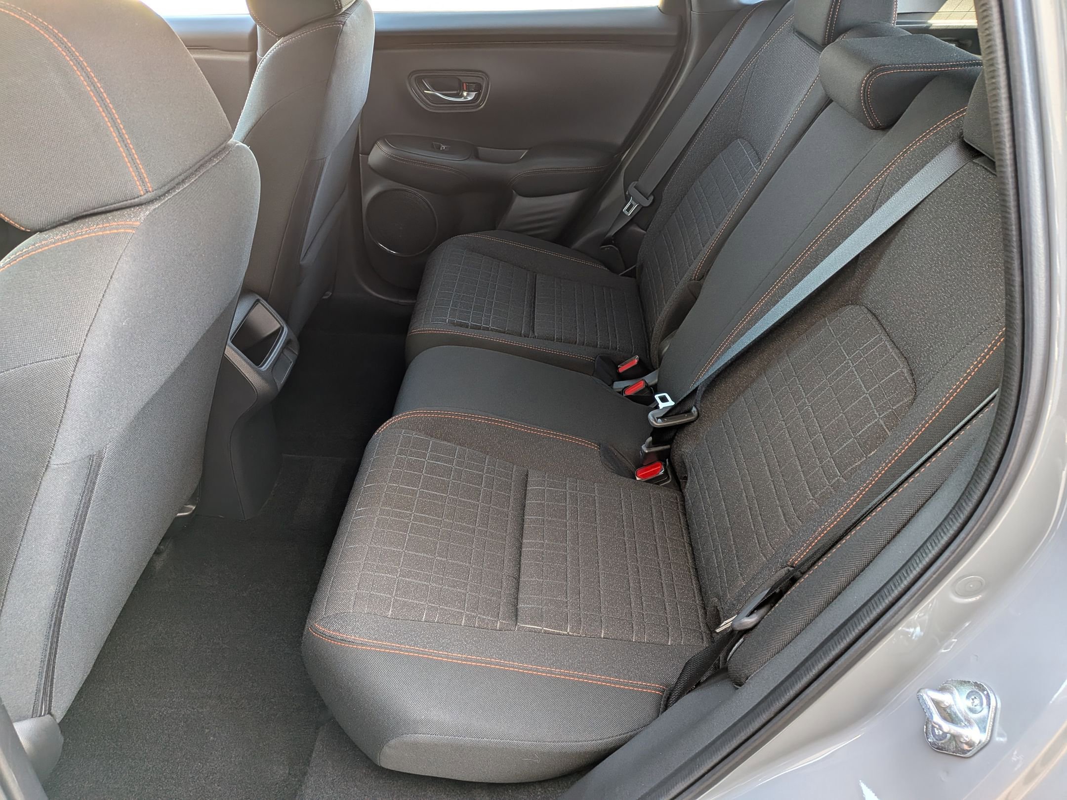 Certified 2025 Honda HR-V Sport image 24