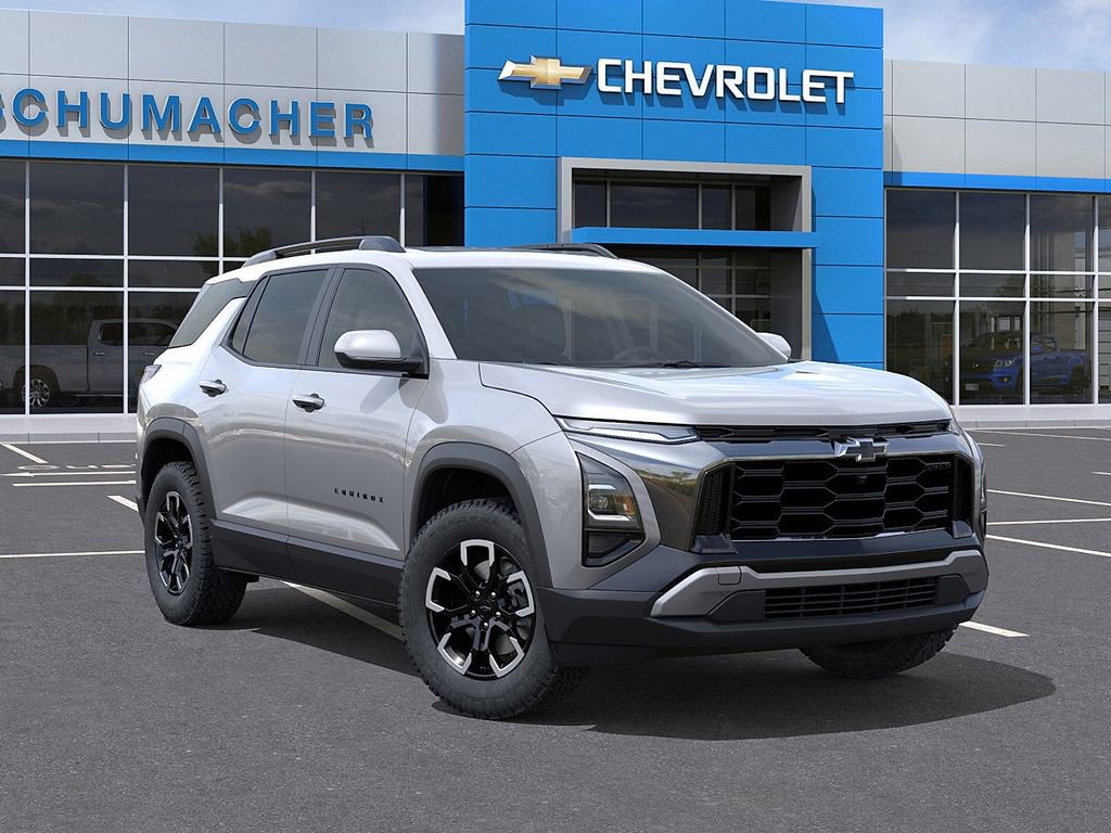 New 2026 Chevrolet Equinox ACTIV image 7