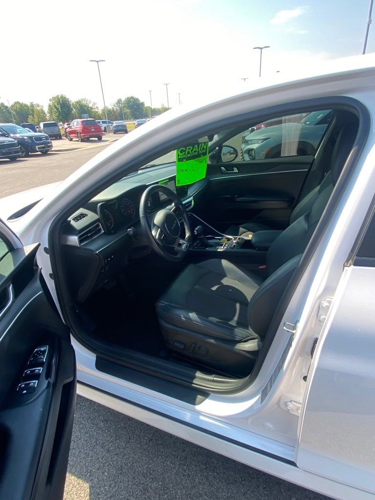Certified 2024 Kia K5 GT-Line w/ GT-Line Premium Package AWD/4WD image 9