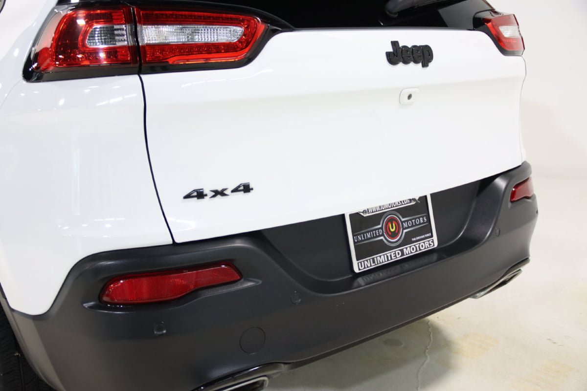Used 2017 Jeep Cherokee High Altitude AWD/4WD image 67