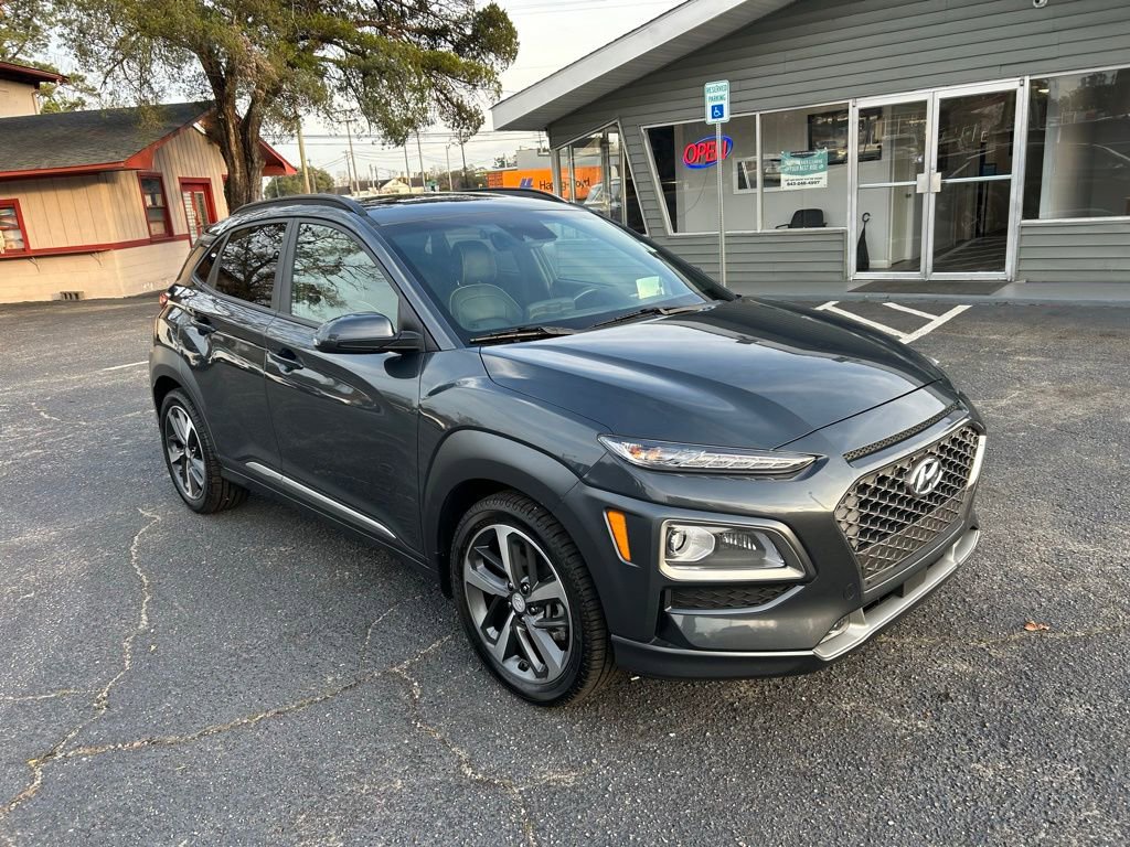 Used 2019 Hyundai Kona Ultimate image 1