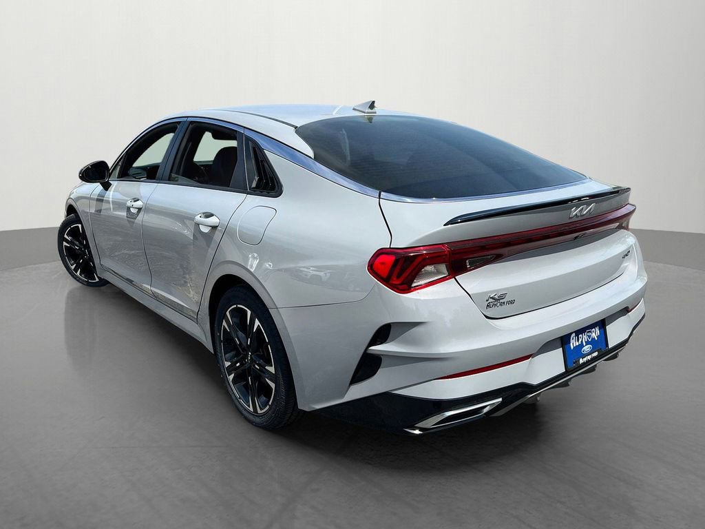 Used 2022 Kia K5 GT-Line AWD/4WD image 4