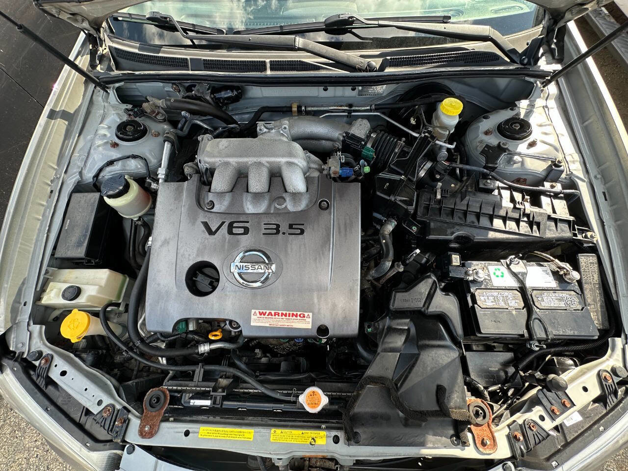 Used 2003 Nissan Maxima SE image 40
