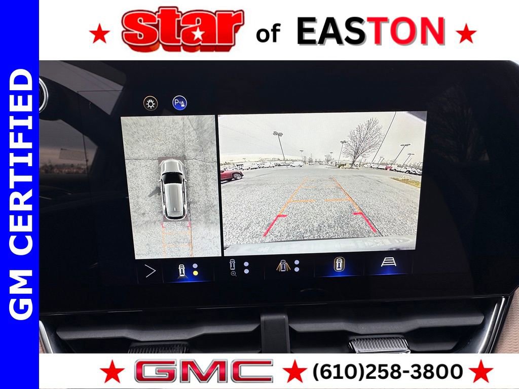 Certified 2025 Chevrolet Equinox ACTIV w/ Safety and Technology Package image 28