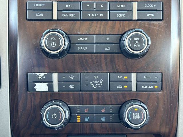 Used 2012 Ford F150 Lariat w/ Lariat Plus Pkg RWD image 17