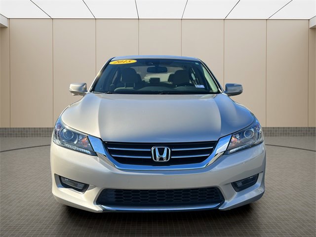 Used 2015 Honda Accord EX-L image 8
