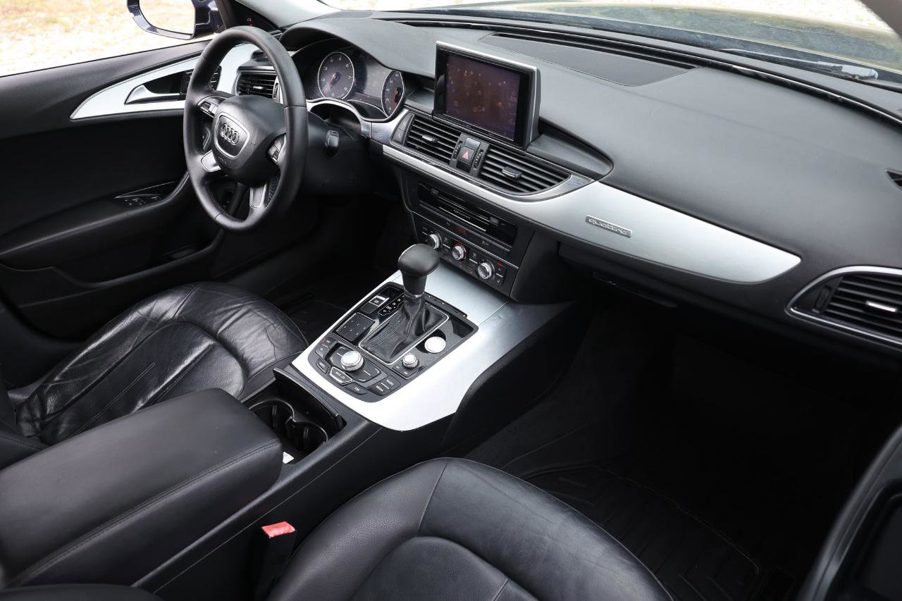 Used 2012 Audi A6 3.0T Premium Plus AWD/4WD image 16