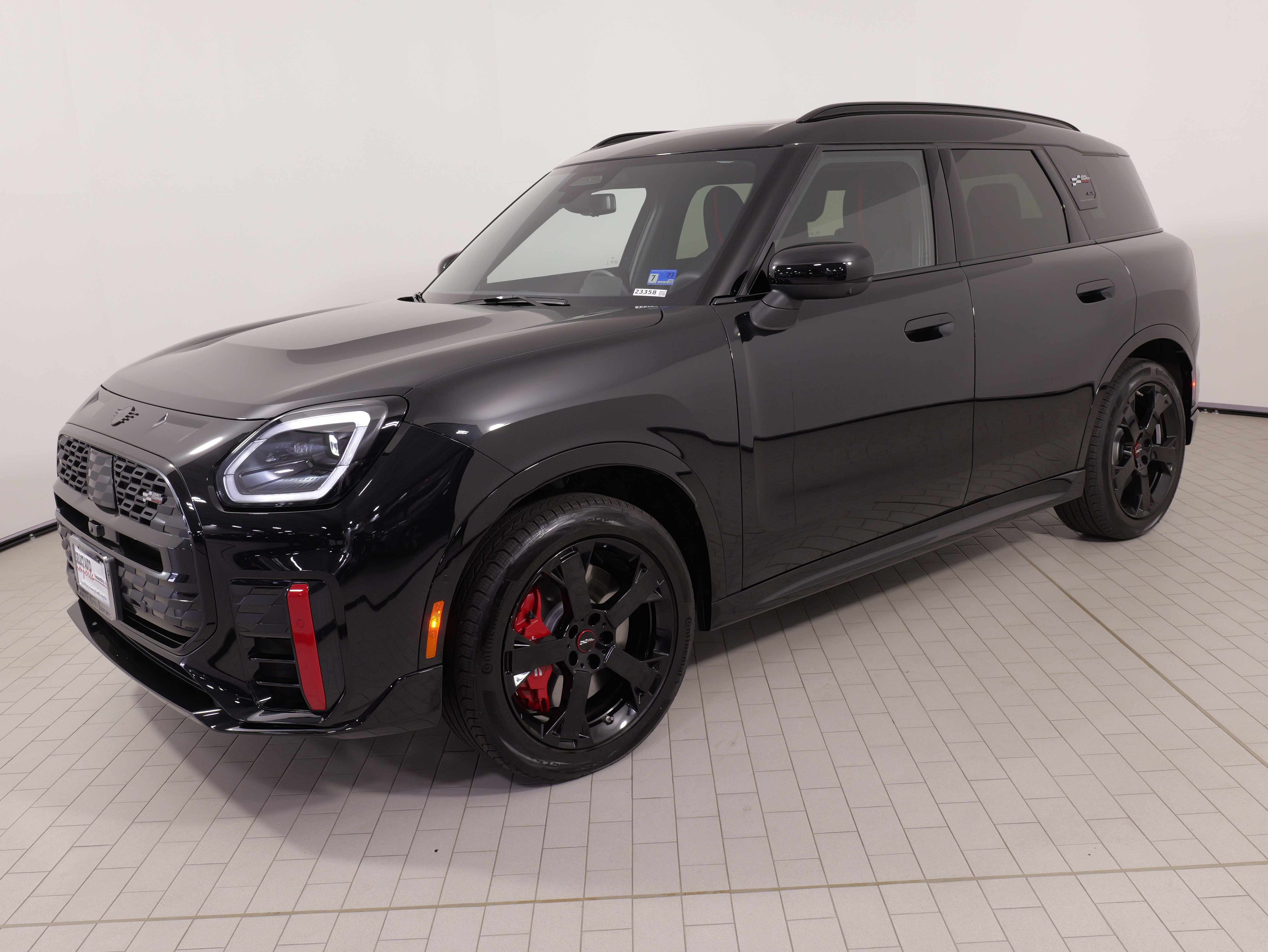 Used 2025 MINI Cooper Countryman John Cooper Works w/ Comfort Package Max
