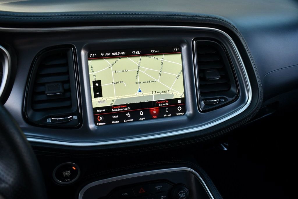 Used 2020 Dodge Challenger R/T Scat Pack image 41