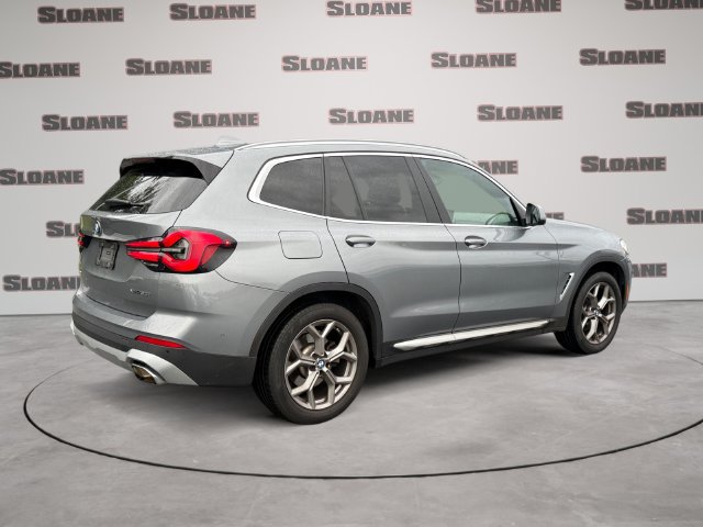 Used 2024 BMW X3 xDrive30i w/ Premium Package AWD/4WD image 5