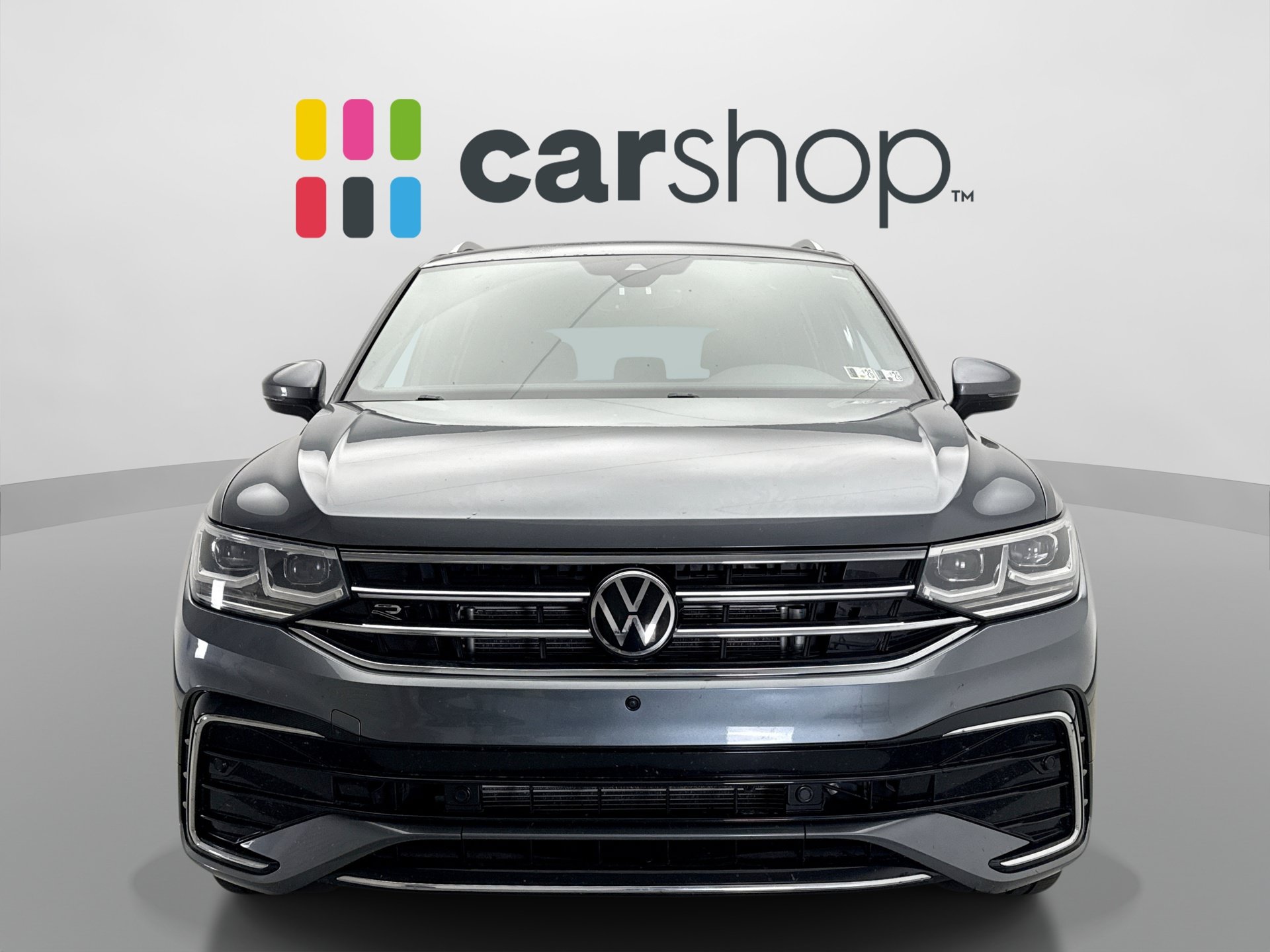 Used 2022 Volkswagen Tiguan SEL R-Line AWD/4WD image 8