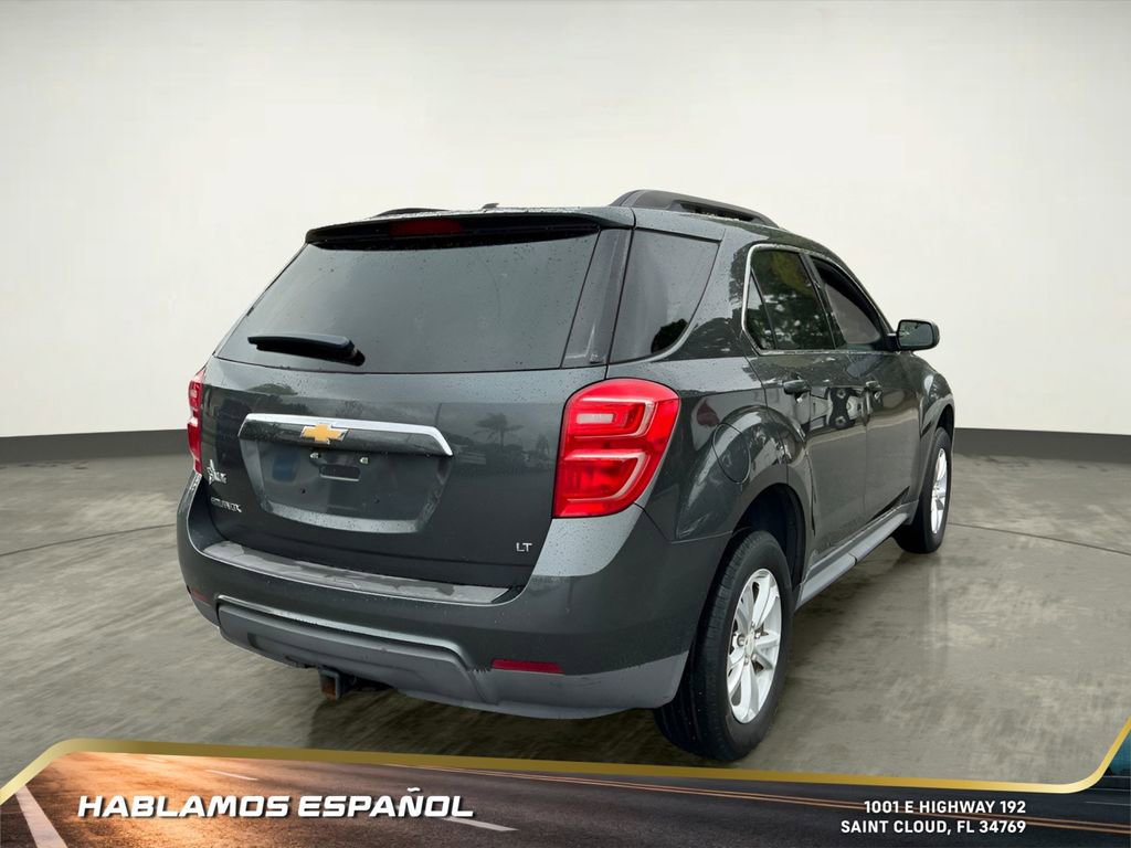 Used 2017 Chevrolet Equinox LT w/ Convenience Package image 10