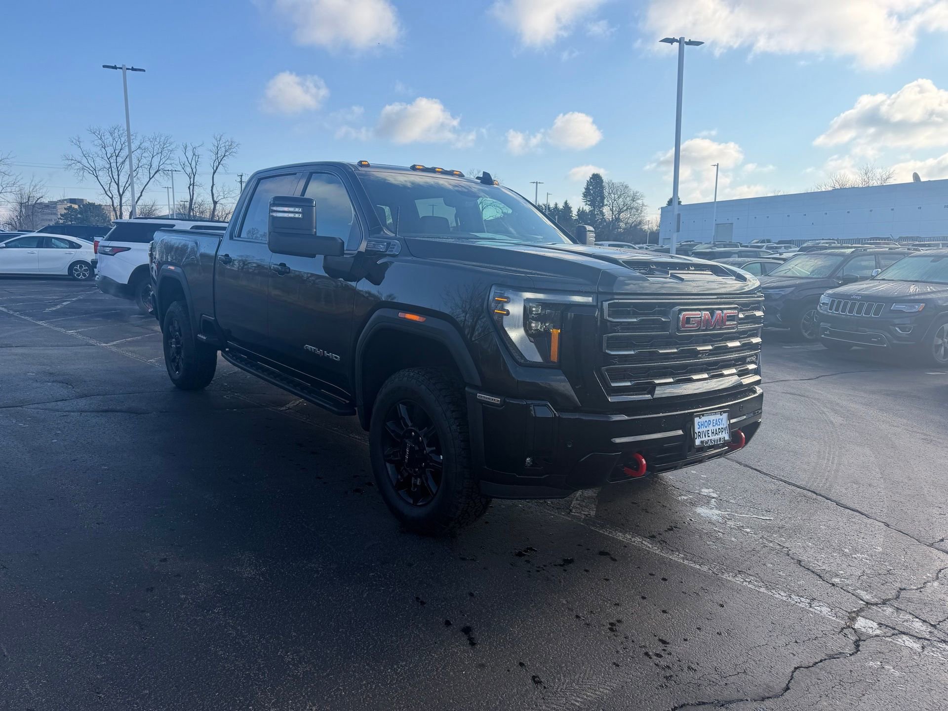 Used 2026 GMC Sierra 2500 AT4 w/ AT4 Premium Plus Package image 4