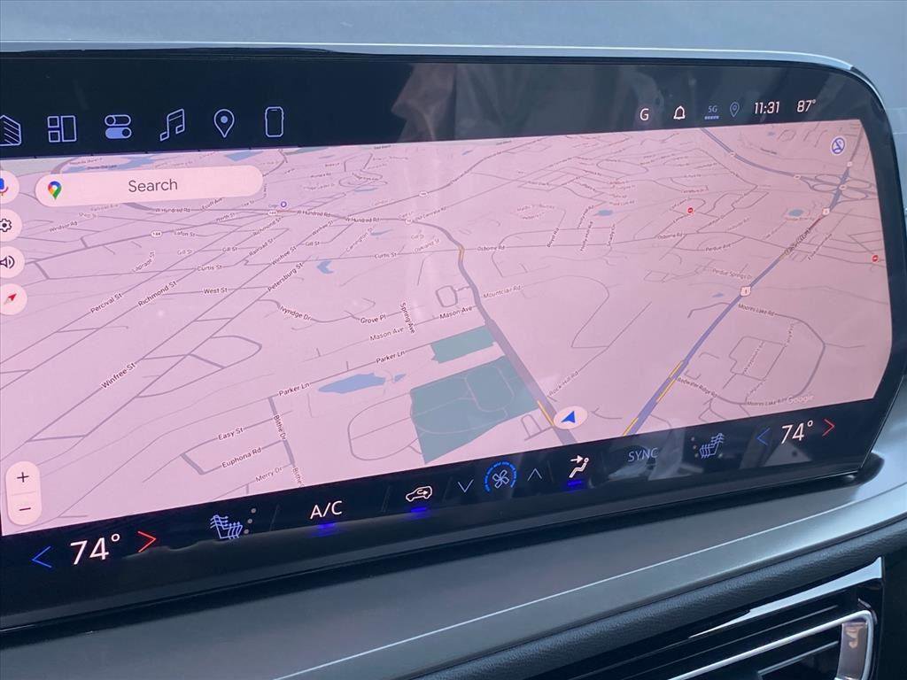 New 2026 Chevrolet Traverse LT w/ Driver Confidence Package image 15