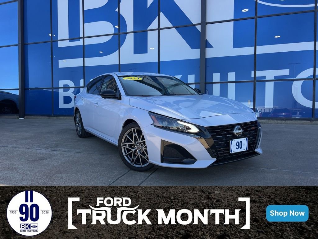 Used 2024 Nissan Altima 2.0 SR