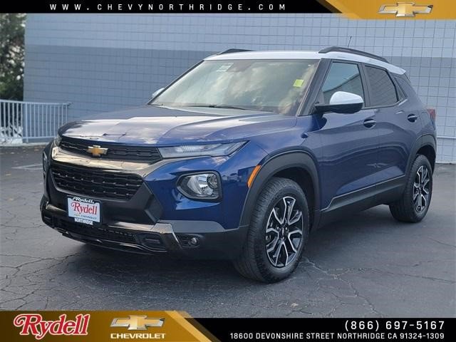 Certified 2023 Chevrolet TrailBlazer ACTIV w/ Convenience Package