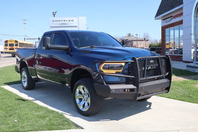 Used 2021 RAM 1500 Big Horn image 3