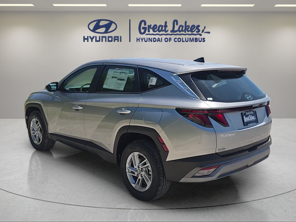 New 2026 Hyundai Tucson SE AWD/4WD image 7