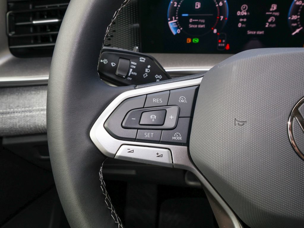 New 2026 Volkswagen Tiguan S FWD image 22