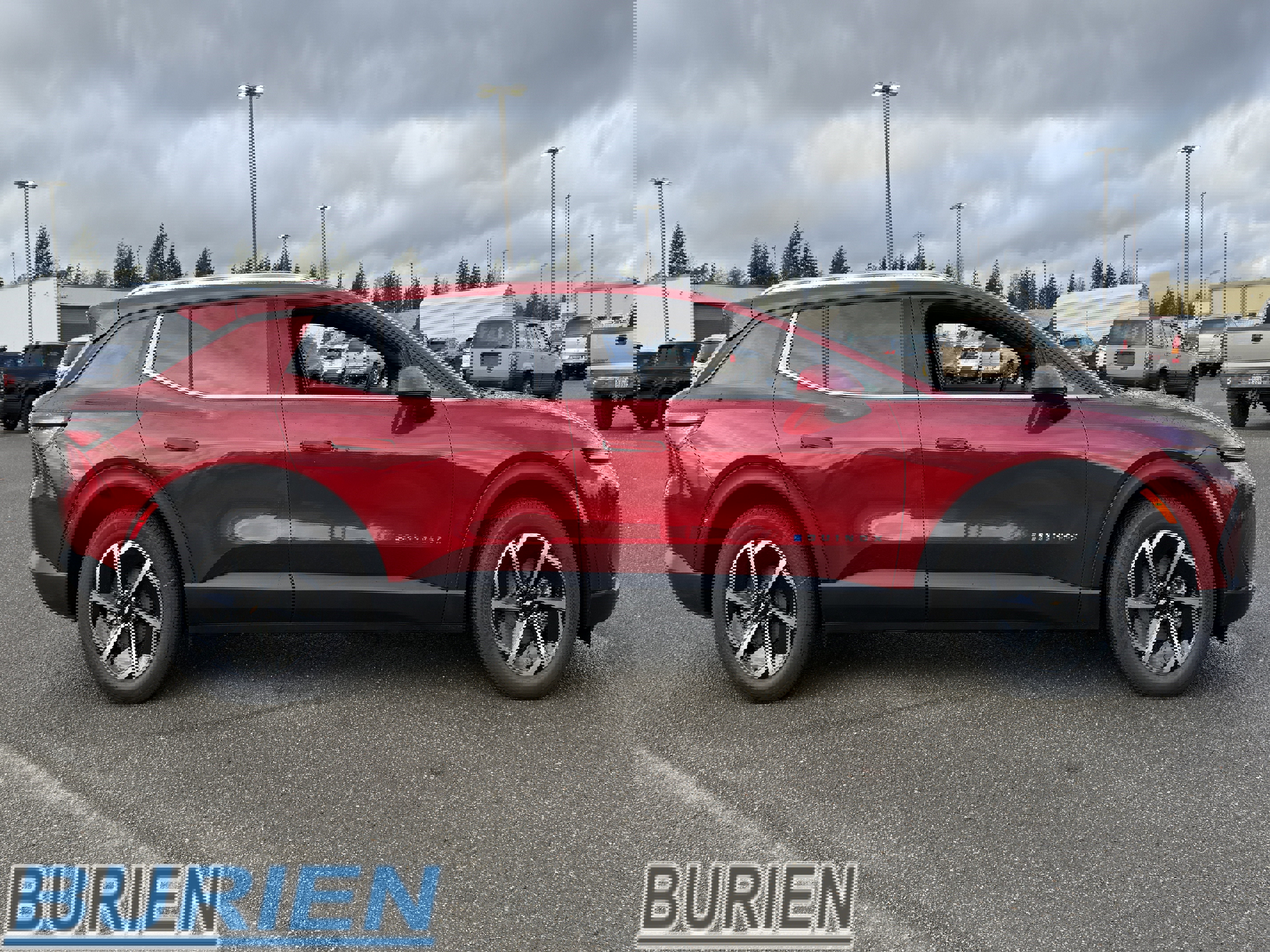 New 2026 Chevrolet Equinox EV LT image 6