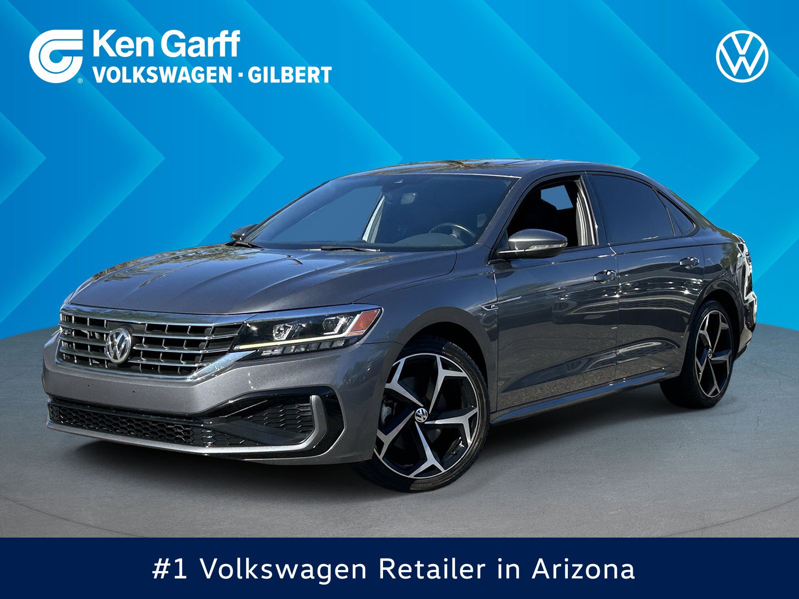 Used 2021 Volkswagen Passat 2.0T R-Line