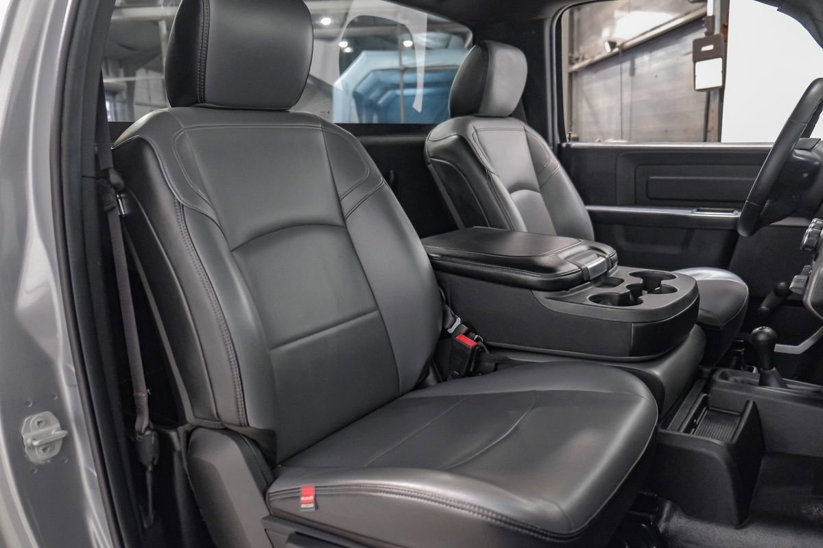 Used 2022 RAM 2500 Tradesman image 34