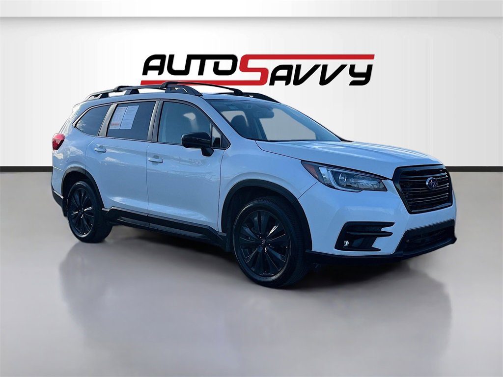 Used 2022 Subaru Ascent Onyx Edition