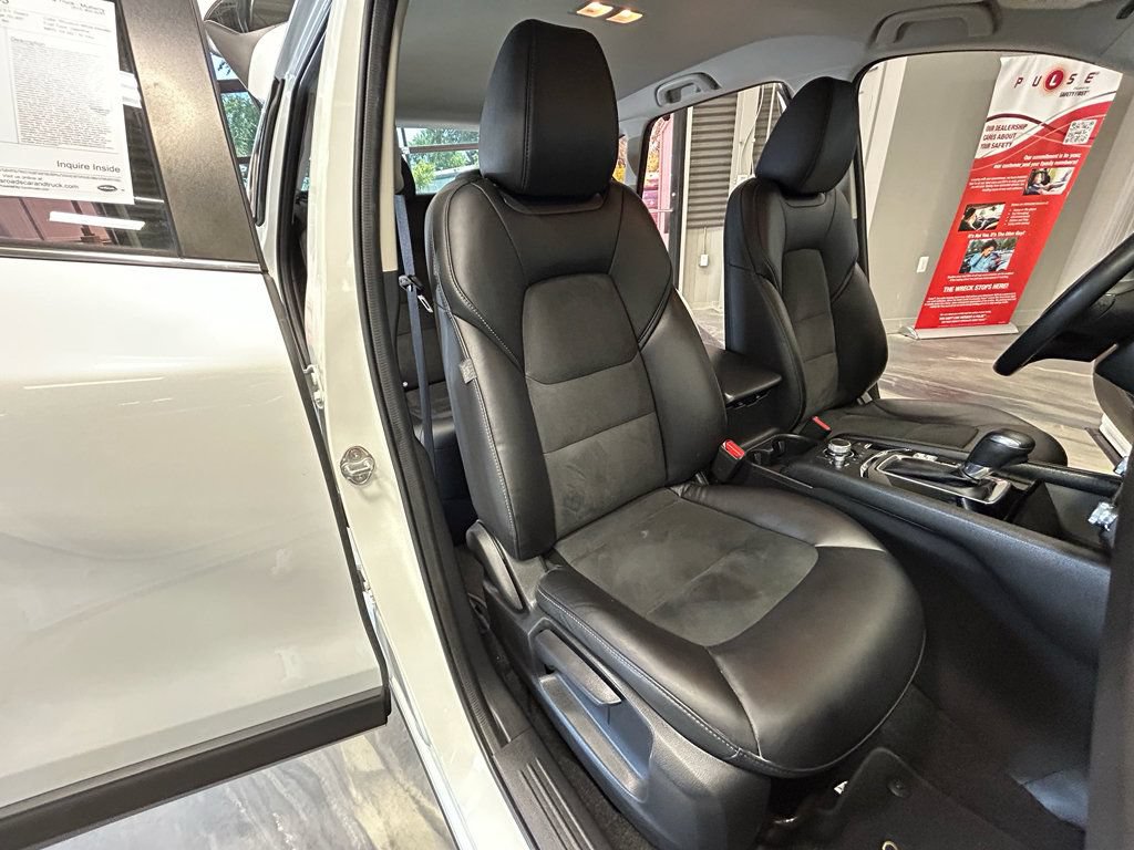 Used 2023 MAZDA CX-5 AWD 2.5 S w/ Select Package image 4