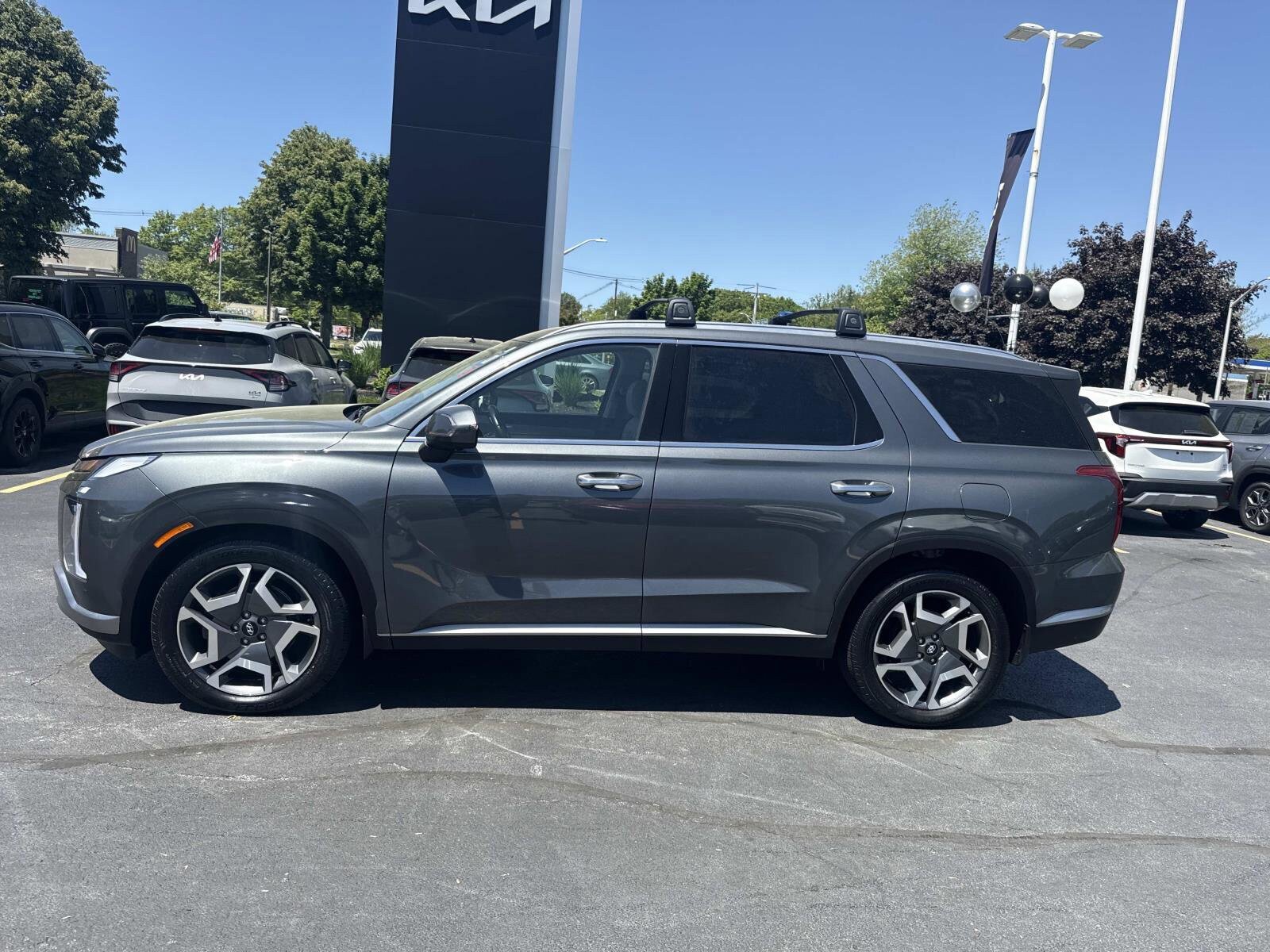 Used 2024 Hyundai Palisade SEL w/ Premium Package AWD/4WD video 2