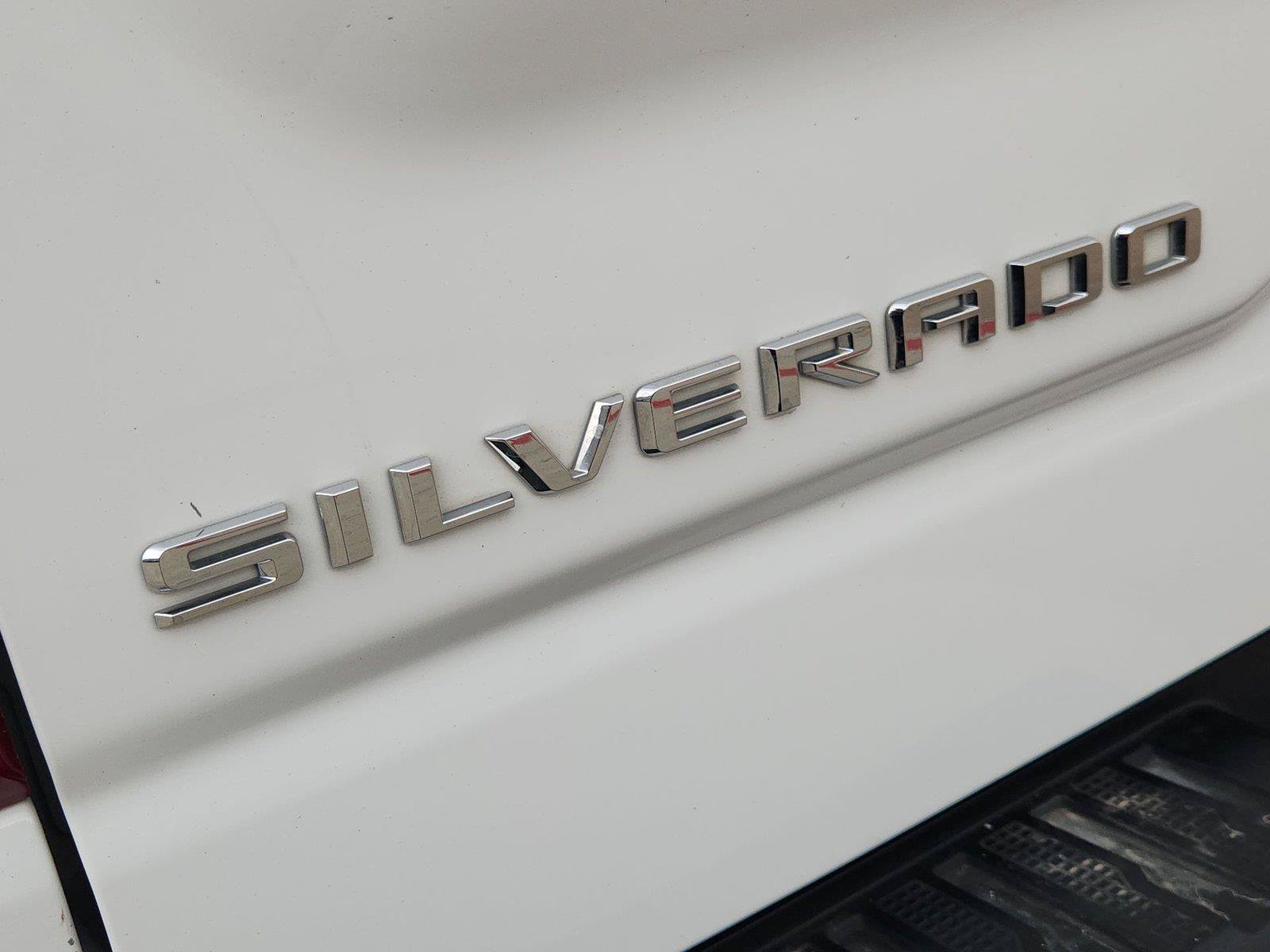 Used 2025 Chevrolet Silverado 1500 Custom RWD image 30