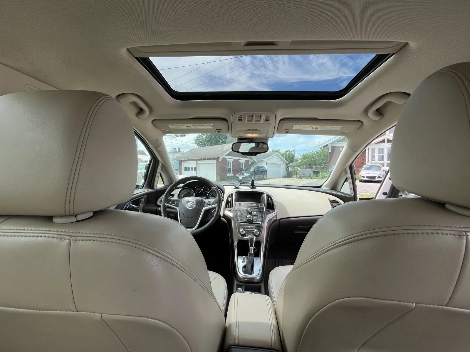 Used 2016 Buick Verano Sport Touring FWD image 13
