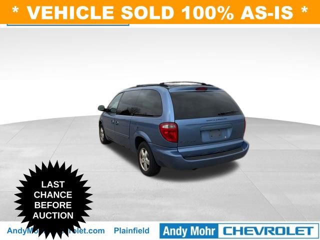 Used 2007 Dodge Grand Caravan SXT image 3
