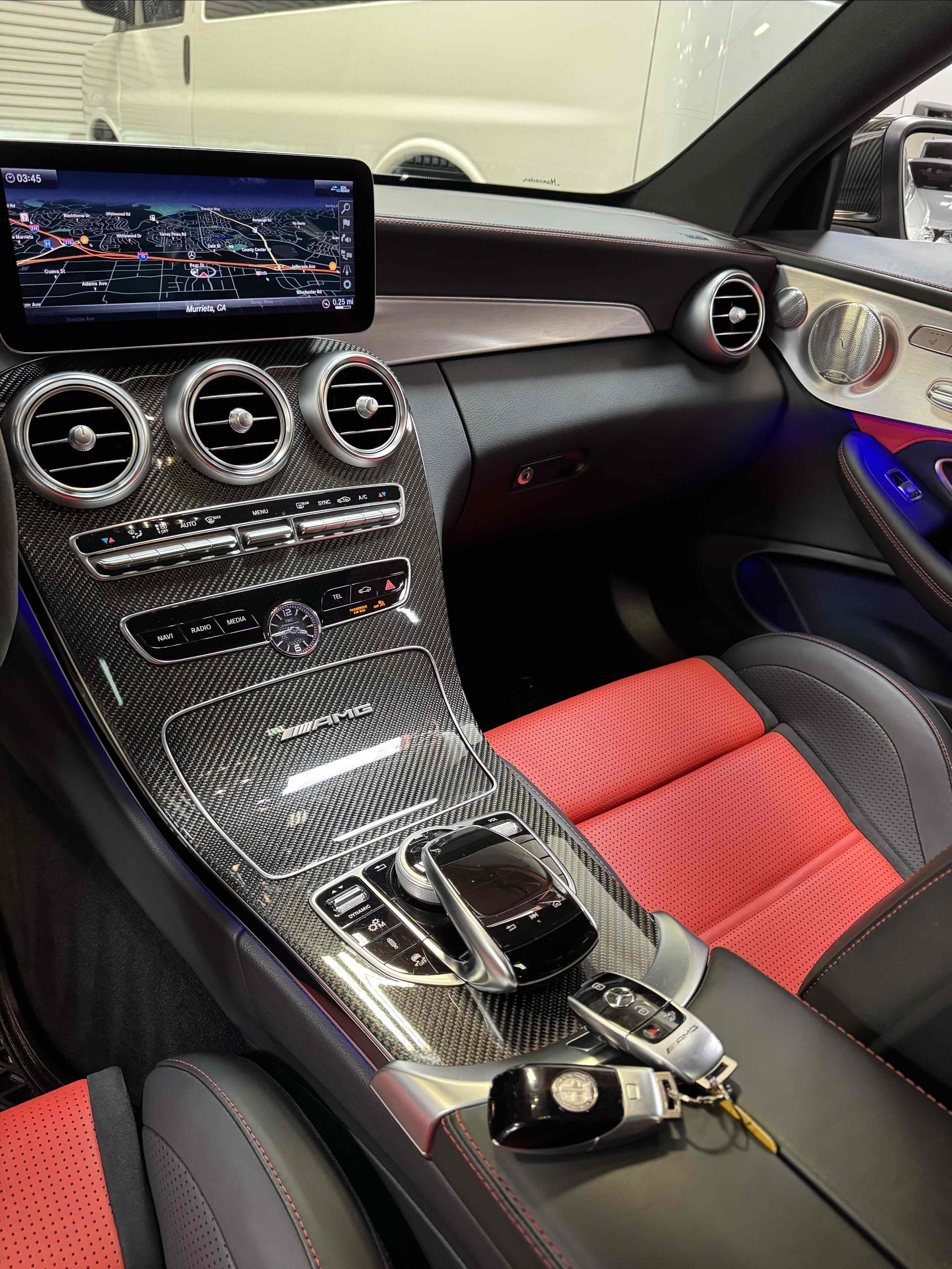 Used 2021 Mercedes-Benz C 63 AMG S image 34