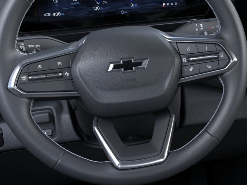 New 2026 Chevrolet Silverado EV Trail Boss AWD/4WD image 19