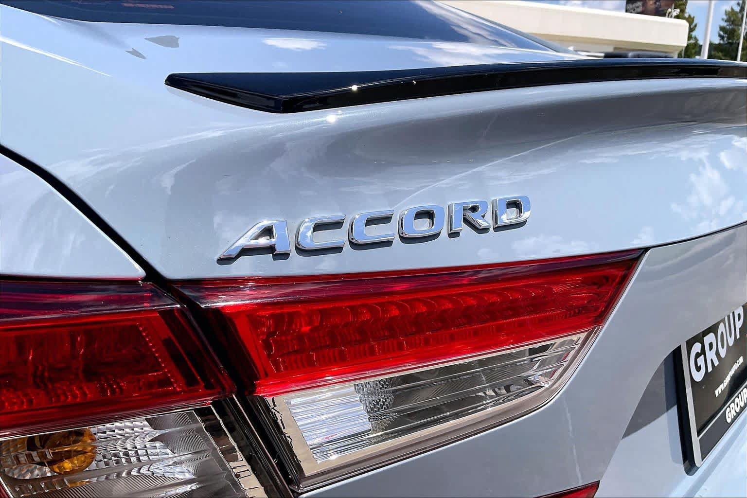 Used 2021 Honda Accord Sport Special Edition image 29