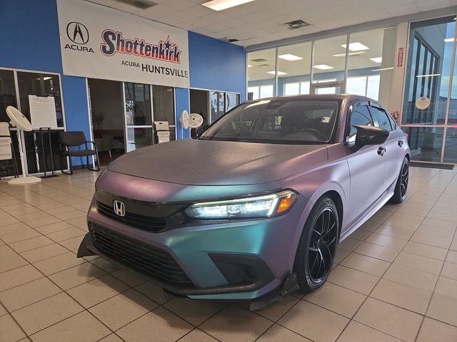 Used 2023 Honda Civic EX image 1