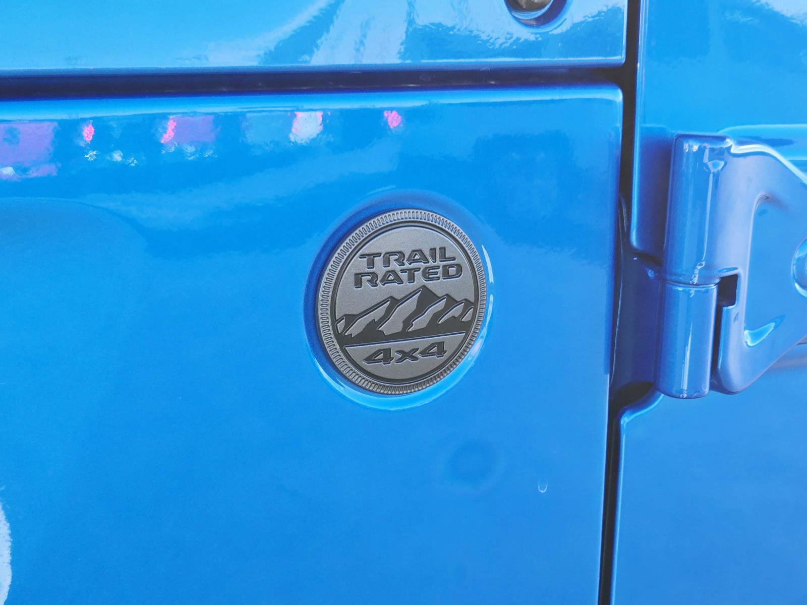 New 2026 Jeep Wrangler Sport image 21